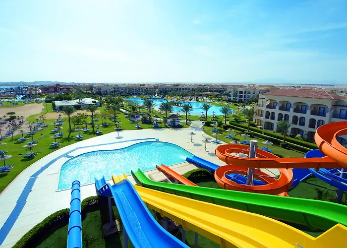 Hotel Jaz Aquamarine Hurghada