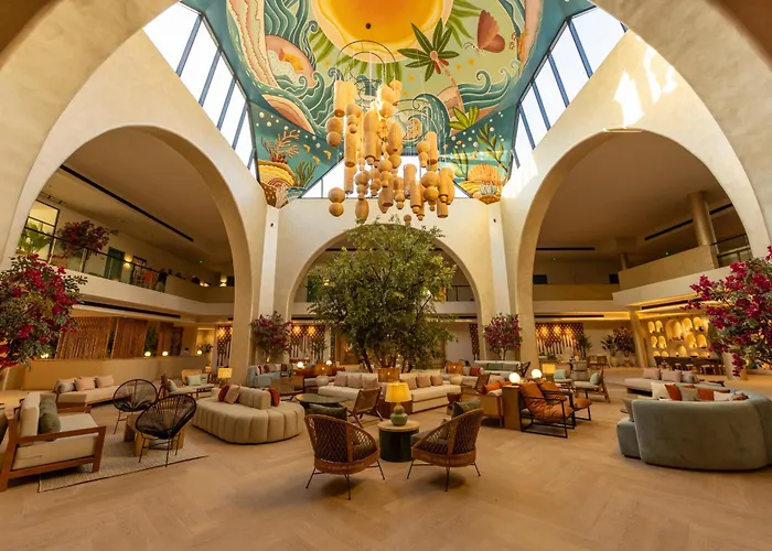 Desert RoseResort Hotel