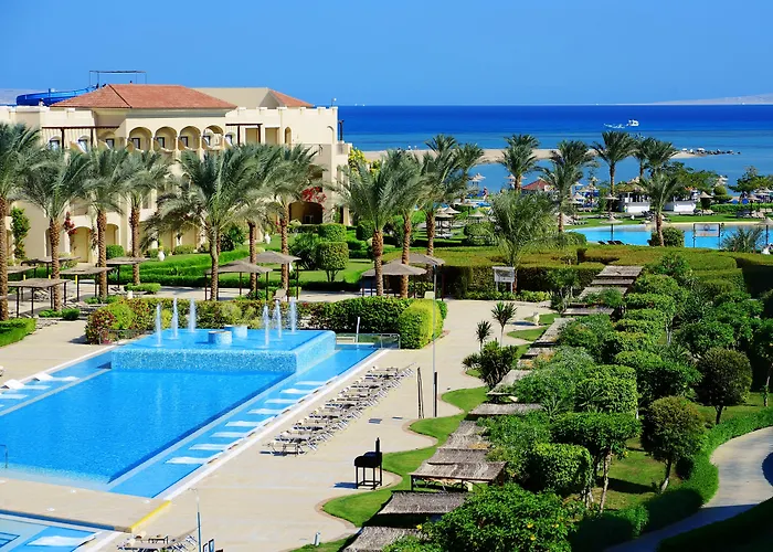 Hotel Jaz Aquamarine Hurghada